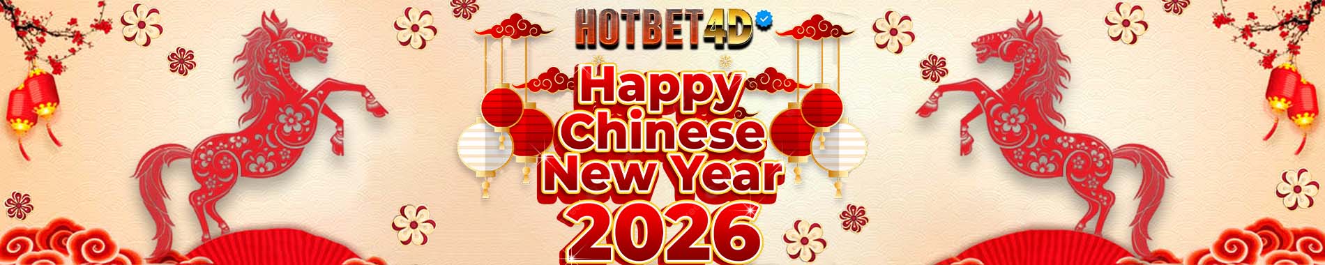 Hotbet4d | Banner Imlek 2026